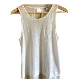 J Crew cami tank top size small